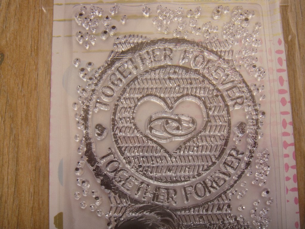 Marianne Design Clear stamps / stempels NIEUW, Hobby en Vrije tijd, Stempelen, Ophalen of Verzenden, Nieuw, Clearstamp