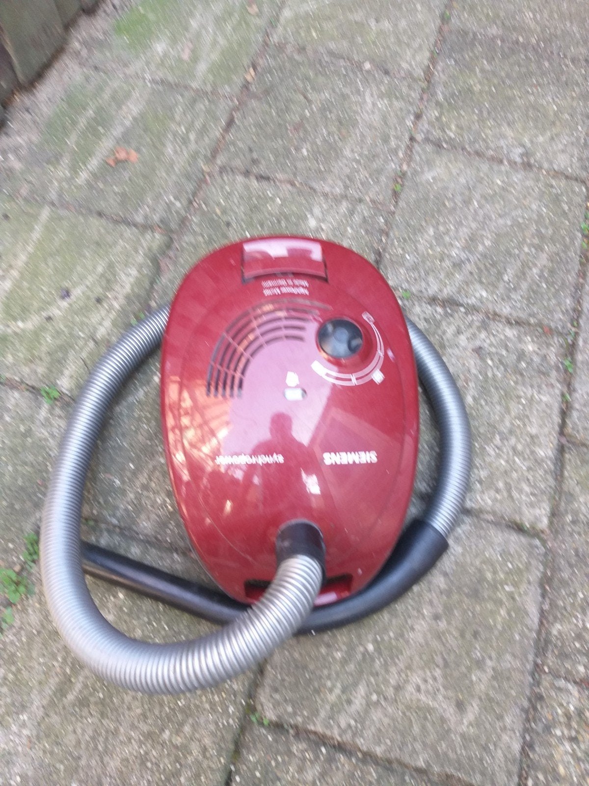 Te koop met defect niet aan, Ophalen, Gebruikt