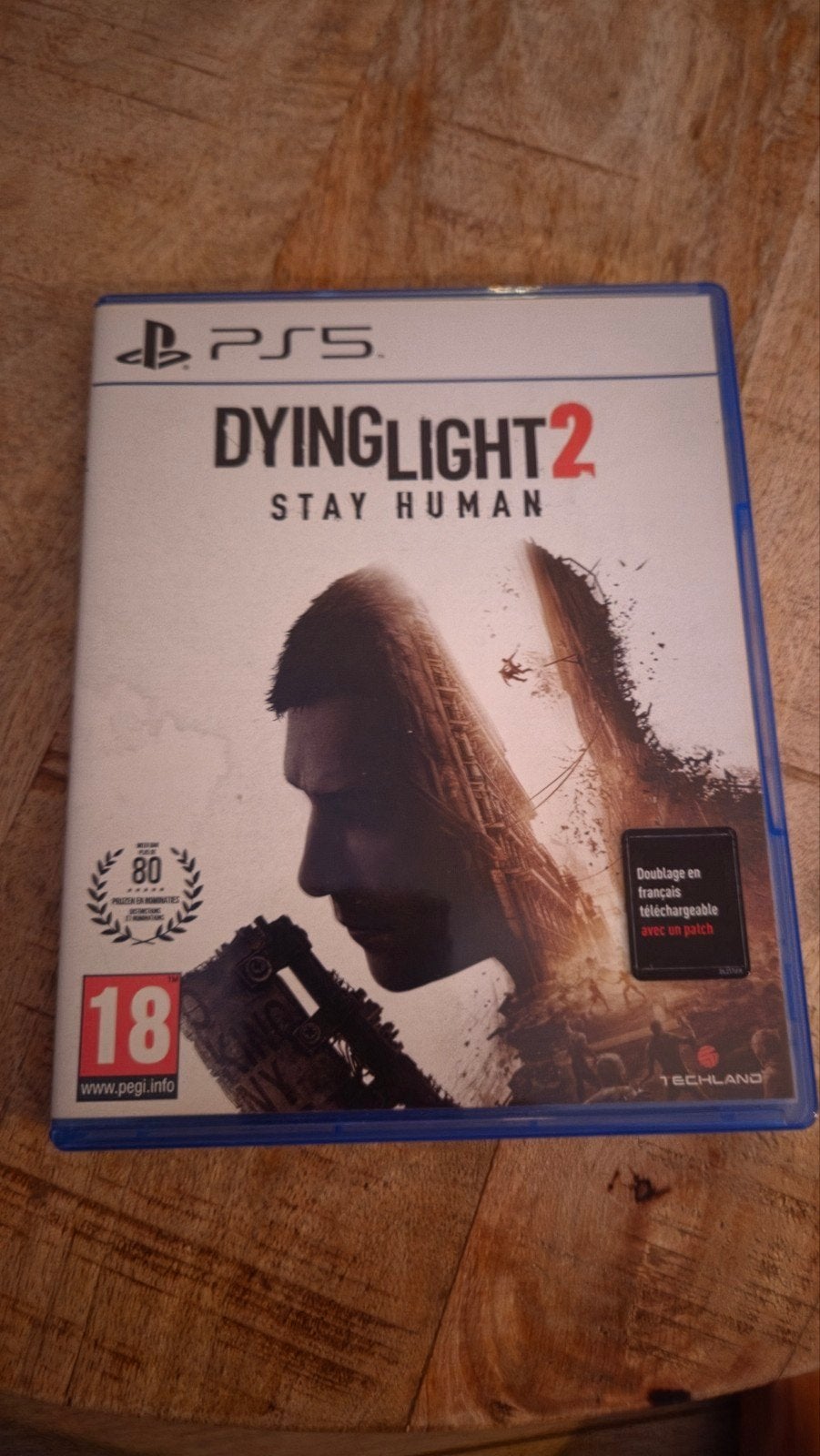 Dying Light 2 Stay Human PS5 - Zo goed als nieuw, Ophalen of Verzenden