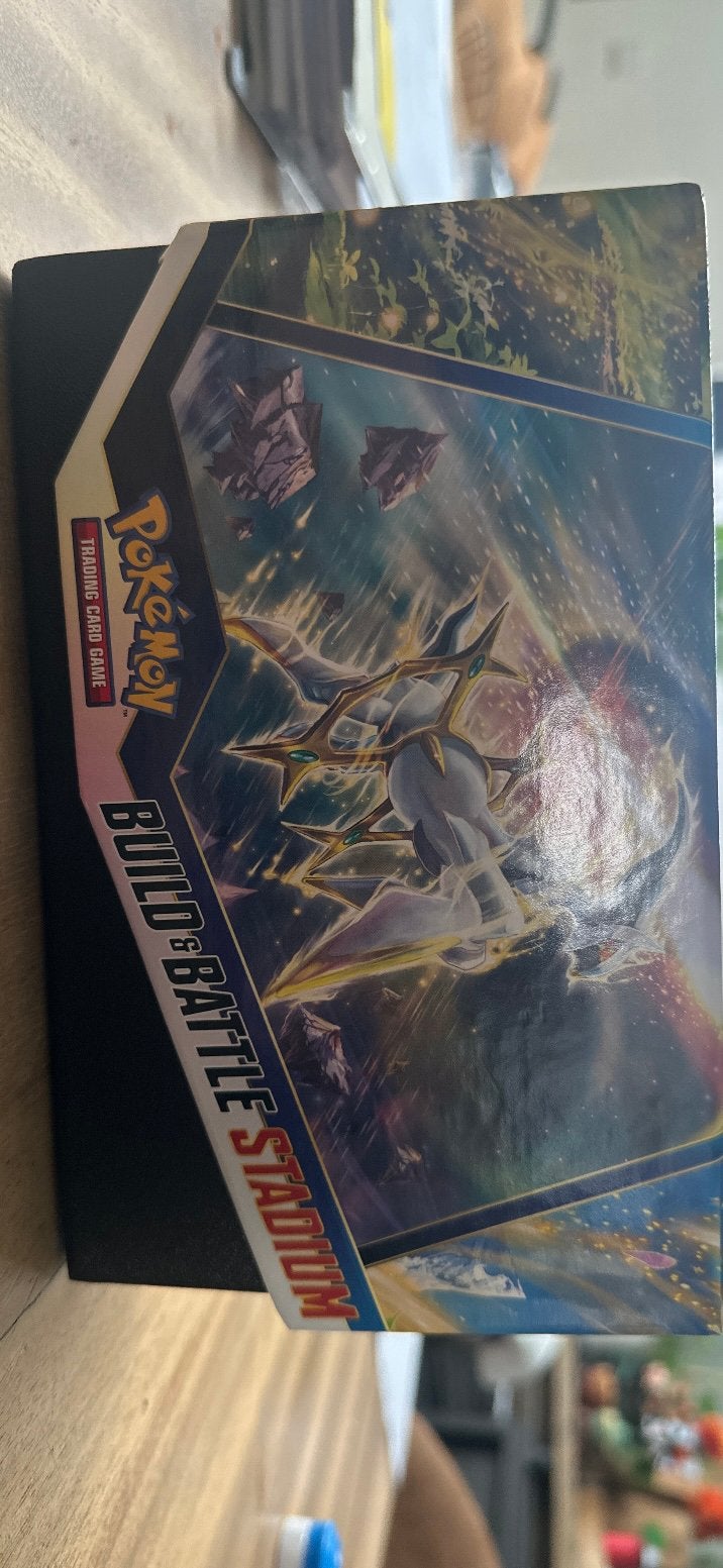 Pokémon Trading Card Game: Sword & Shield – Brilliant Stars, Ophalen of Verzenden, Zo goed als nieuw