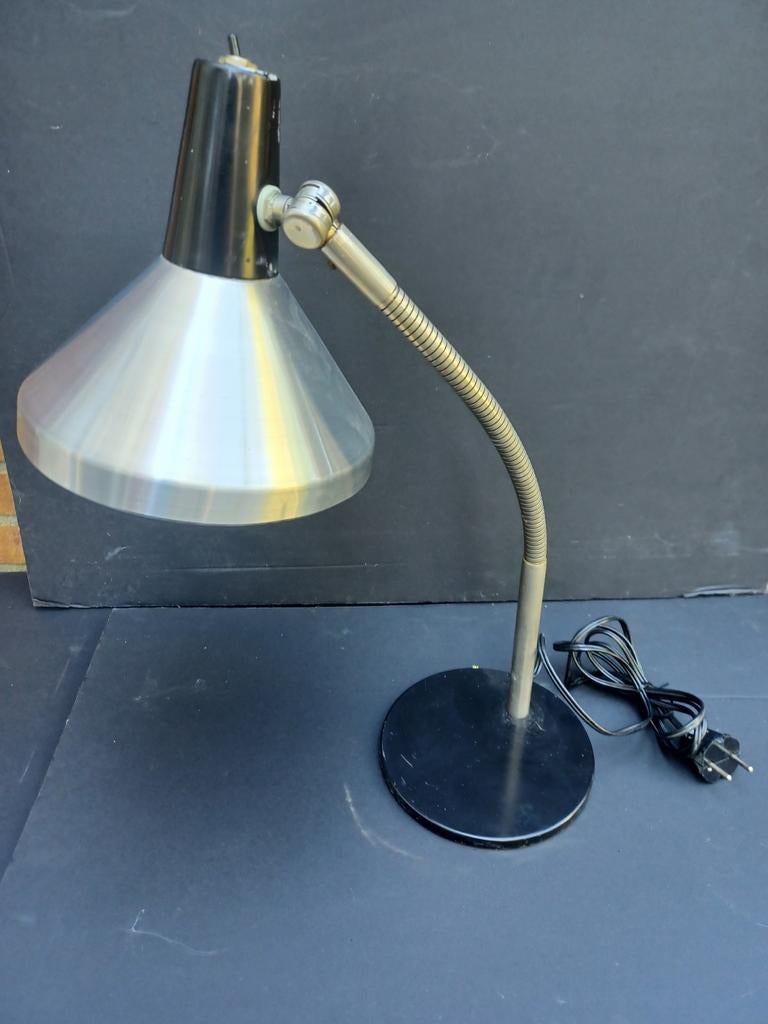 Vintage bureaulamp Hala Zeist., Ophalen of Verzenden