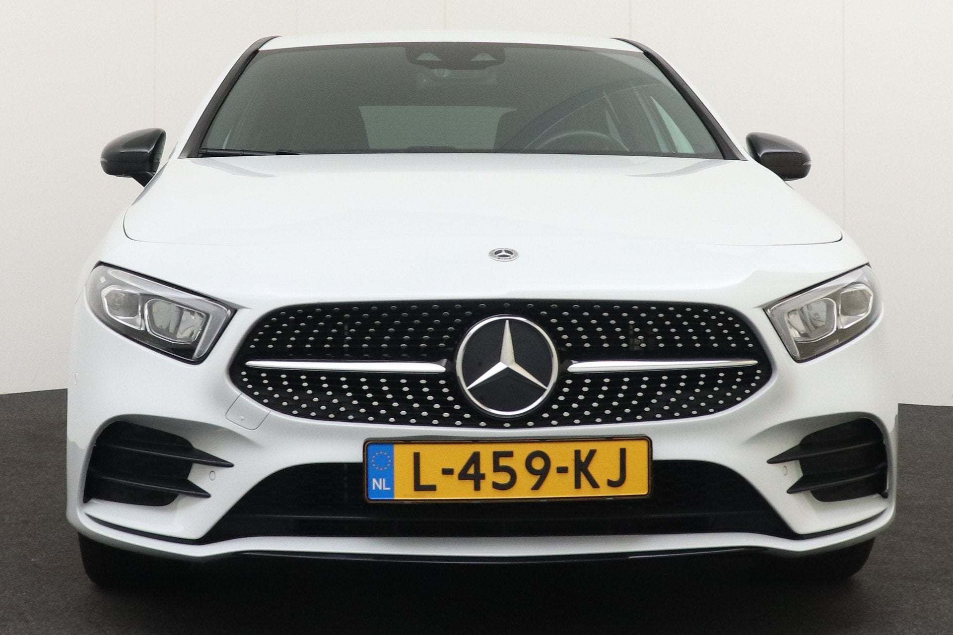 Mercedes-Benz A-Klasse 250e AMG Night-Pack Camera 18'LMV Car, Auto's, Mercedes-Benz, Dealer onderhouden, Gebruikt, 4 cilinders