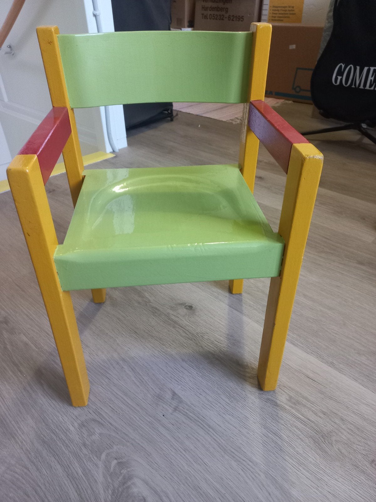 kinderstoeltje, Kinderen en Baby's, Kinderstoelen, Ophalen, Gebruikt, Overige typen