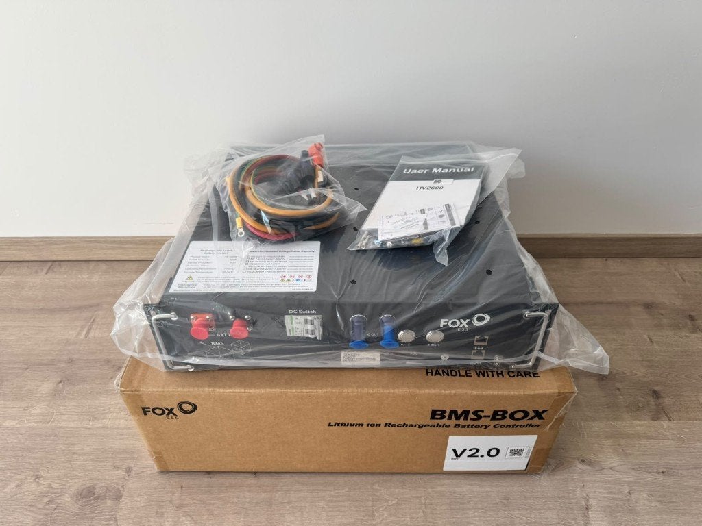 FOX ESS BMS-BOX V2.0, Ophalen, Nieuw, Overige typen