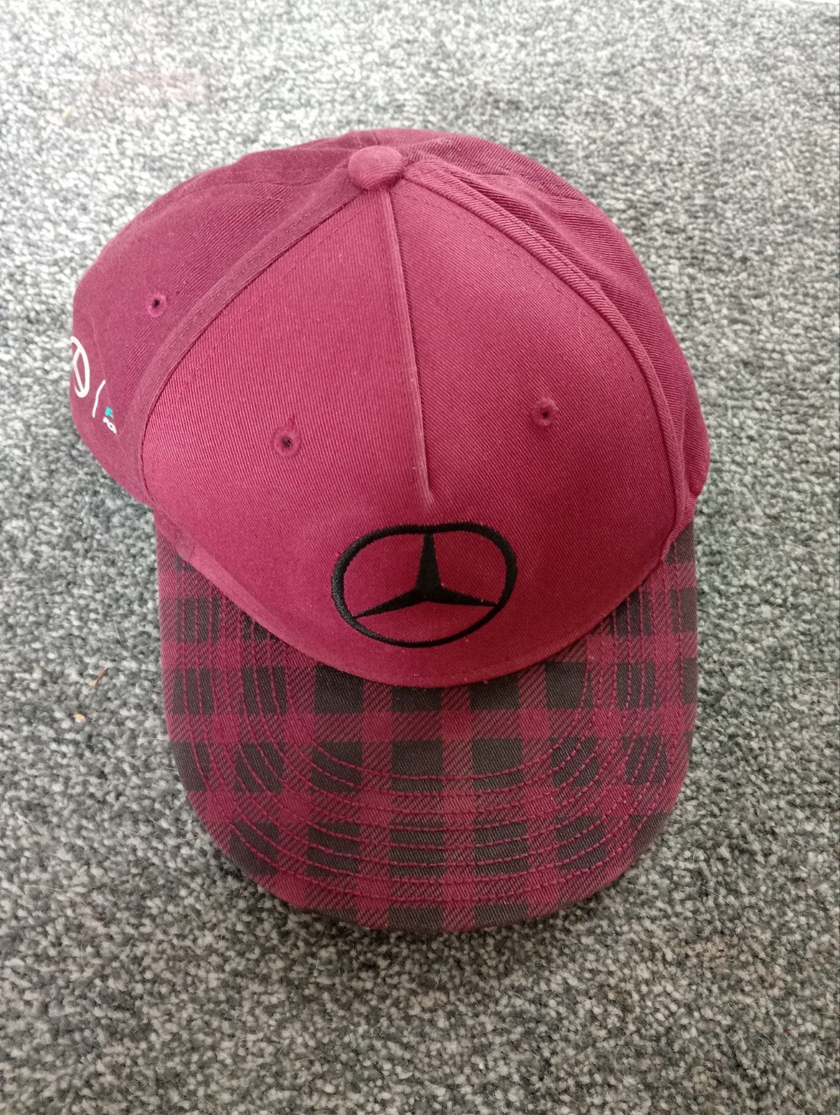 F1 Lewis Hamilton 2017 Pet, Ophalen of Verzenden