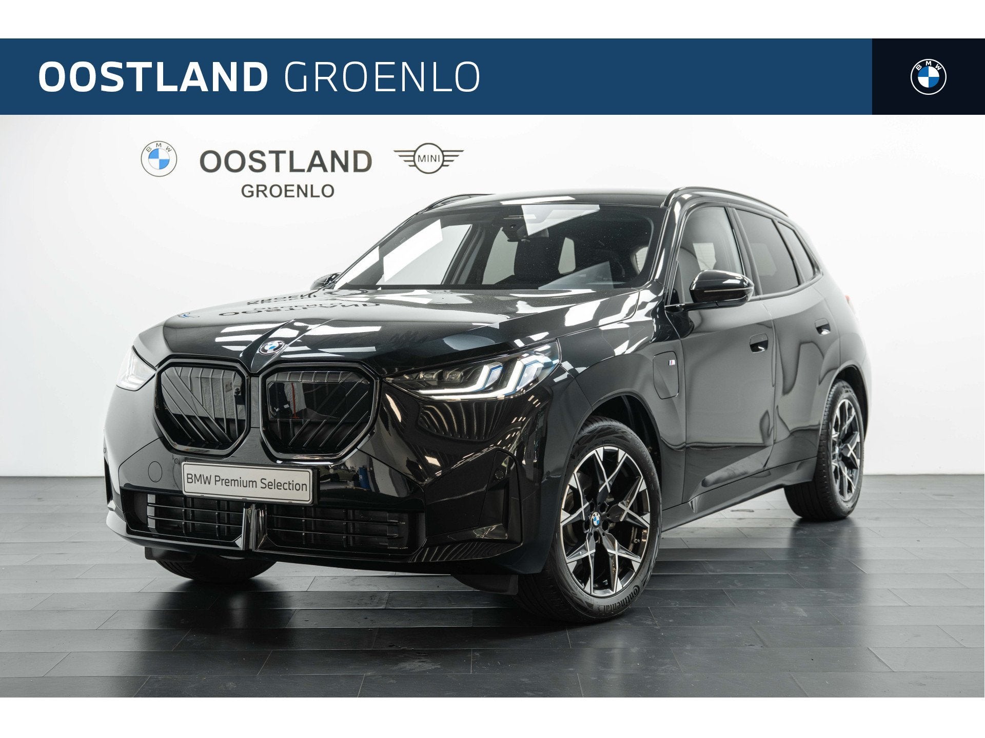 BMW X3 30e xDrive M Sport Automaat / Trekhaak / Sportstoelen, Auto's, Automaat, 1998 cc, Gebruikt, 4 cilinders