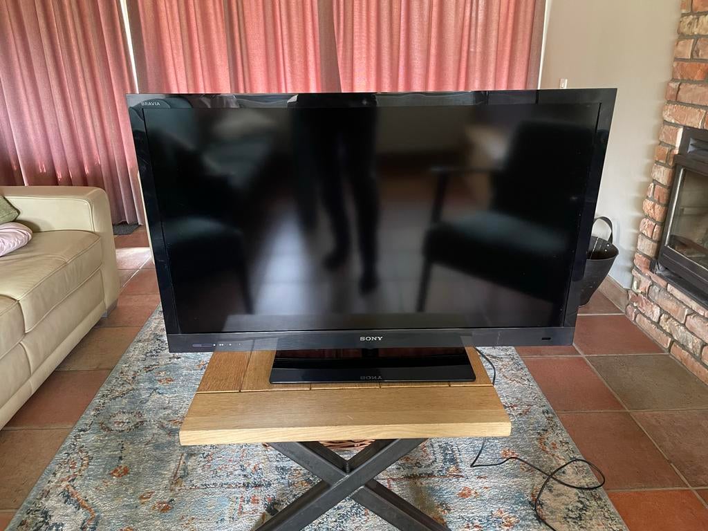 Sony Bravia KDL-40EX720 LCD TV - Full HD Smart TV, Ophalen, Gebruikt, 50 Hz, LCD