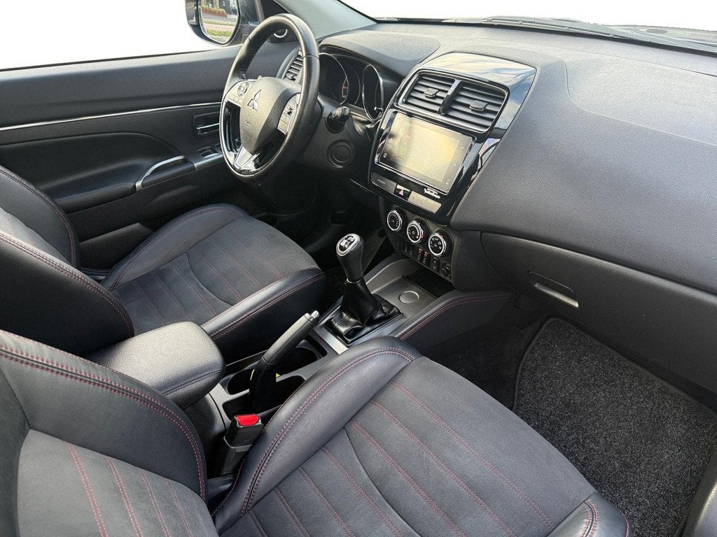 Mitsubishi ASX 1.6 Cleartec Instyle | Panoramadak | Achterui, Auto's, Mitsubishi, Voorwielaandrijving, 12 maanden, Gebruikt, 4 cilinders
