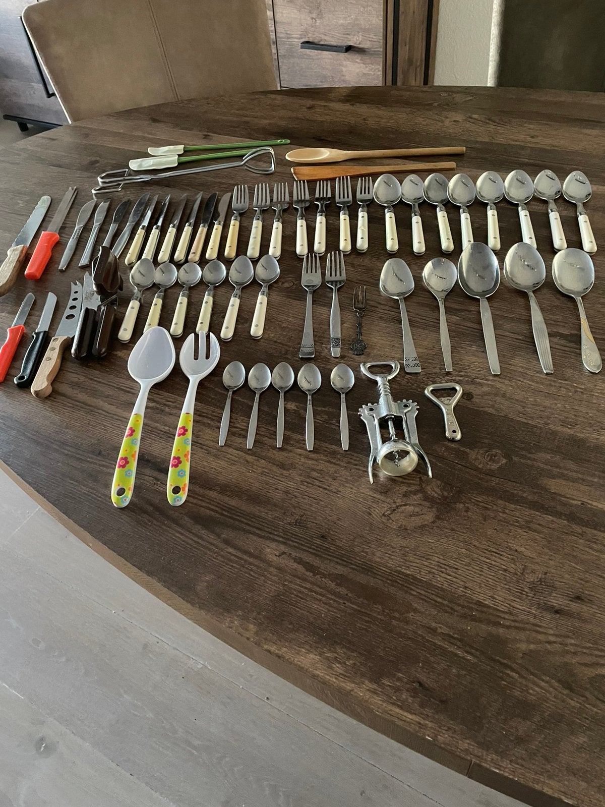 Allerlei Bestek, Caravans en Kamperen, Ophalen of Verzenden, Gebruikt