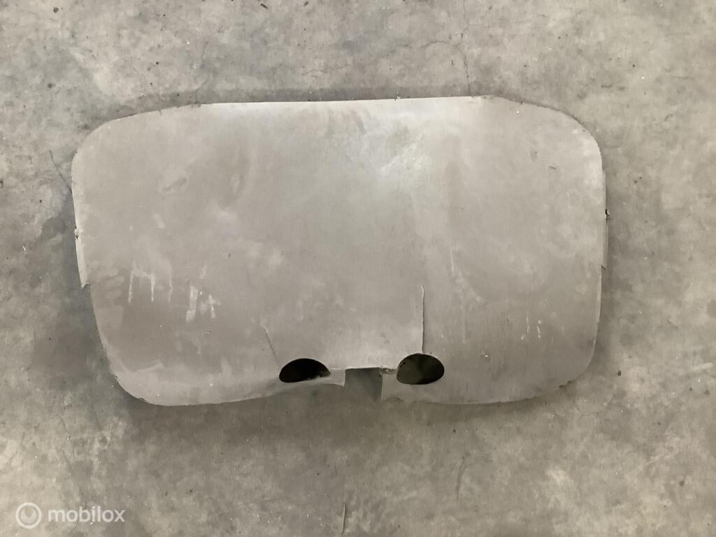 Volvo Amazon 671066 kofferbak kofferklep bekleding zwart, Gebruikt, Ophalen of Verzenden