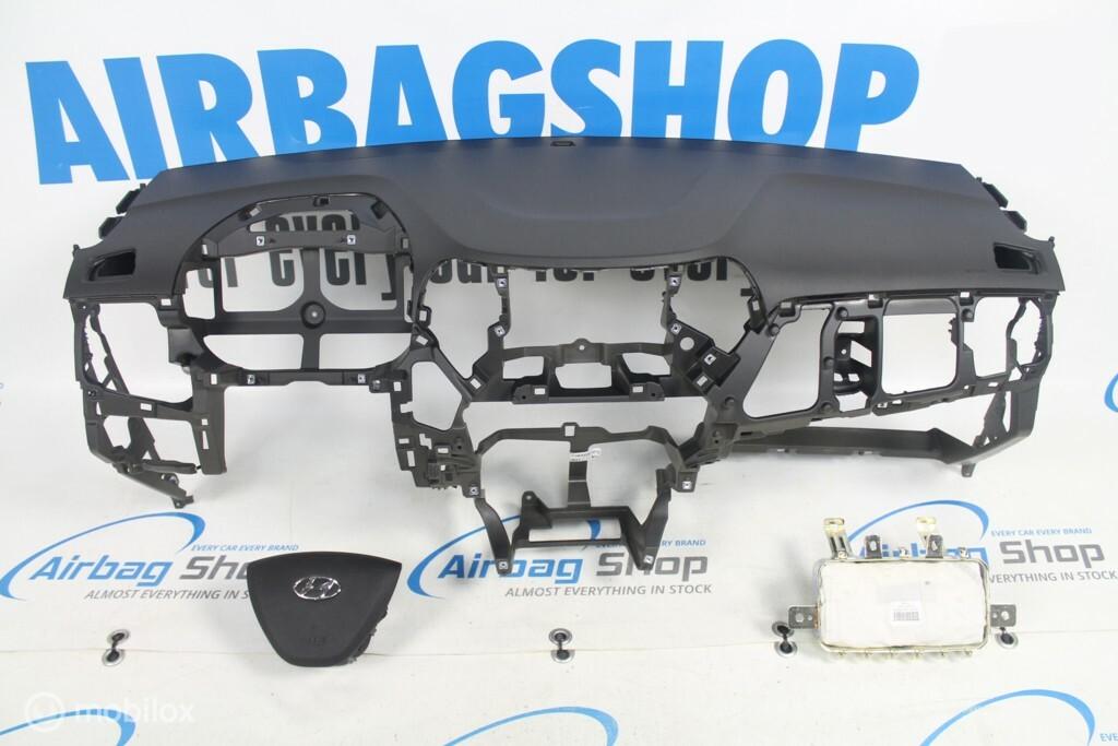 Airbag set - Dashboard Hyundai i10 (2013-2019)