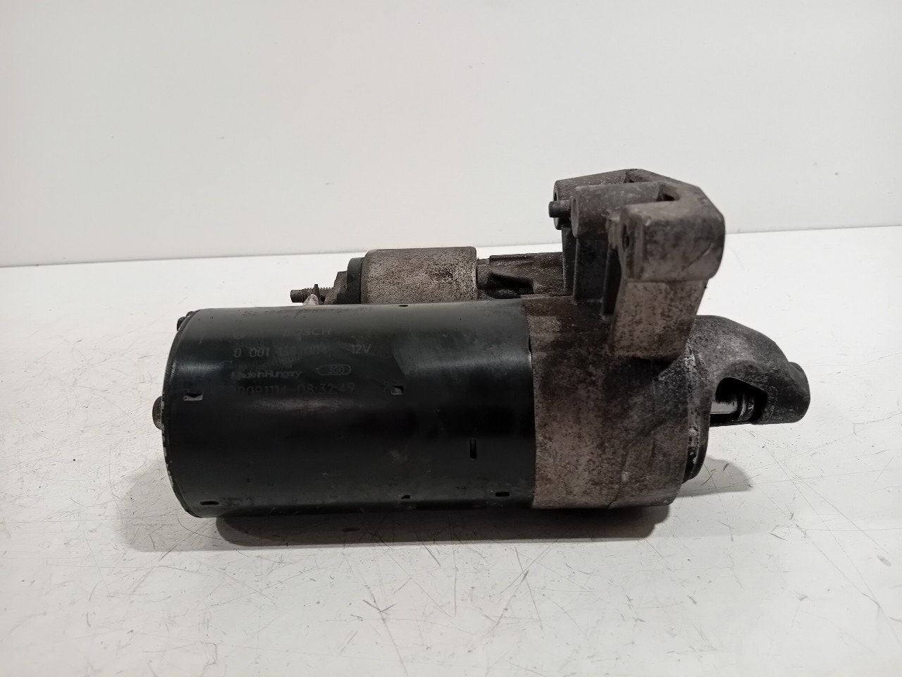 Startmotor Mini Mini, Auto-onderdelen, Onderdelen@venauto.nl, Van der Ven Autorecycling B.V., Gebruikt, Ettenseweg 76, 4706 PB Roosendaal, The Netherlands