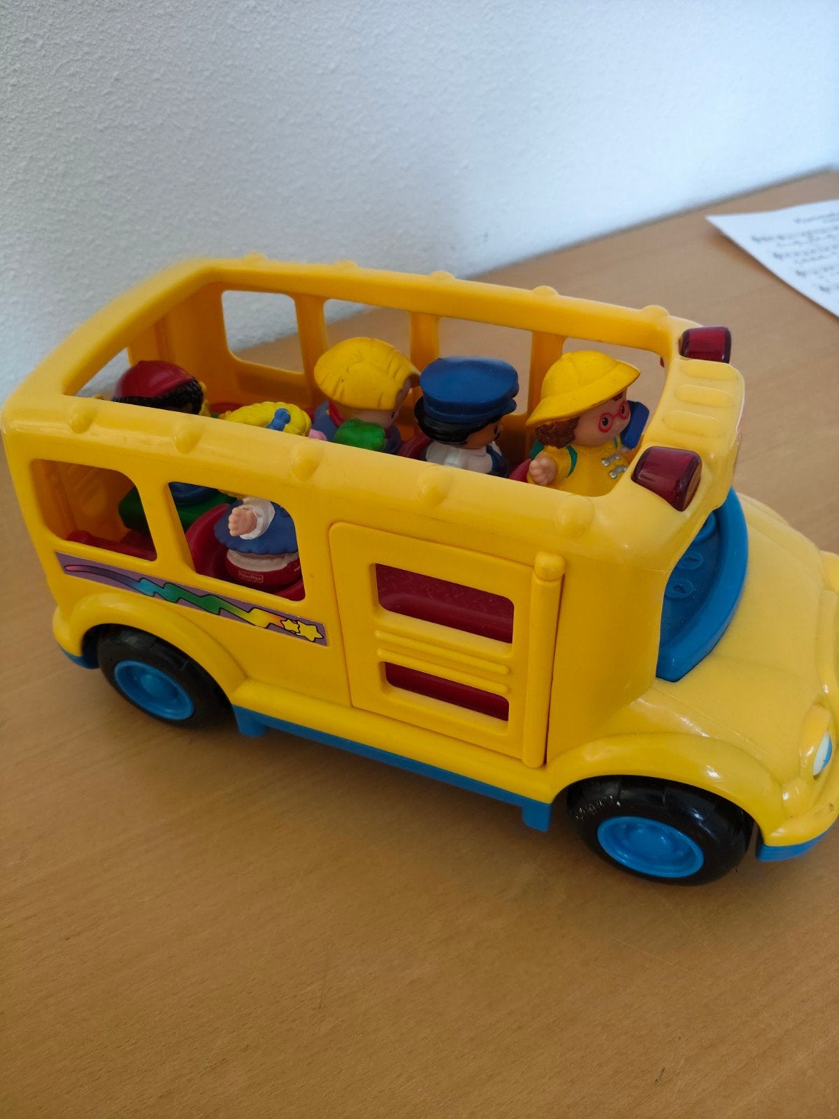 little people bus, Ophalen, Zo goed als nieuw, Auto of Voertuig