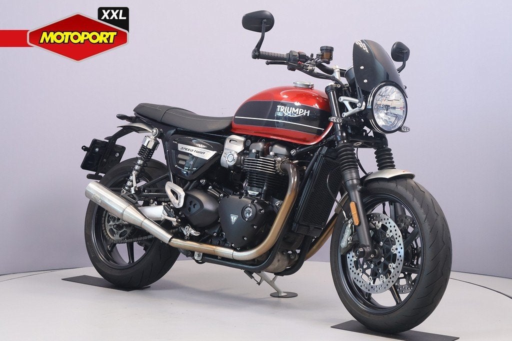 Triumph Speed Twin 1200, Motoren, Motoren | Oldtimers, Overig