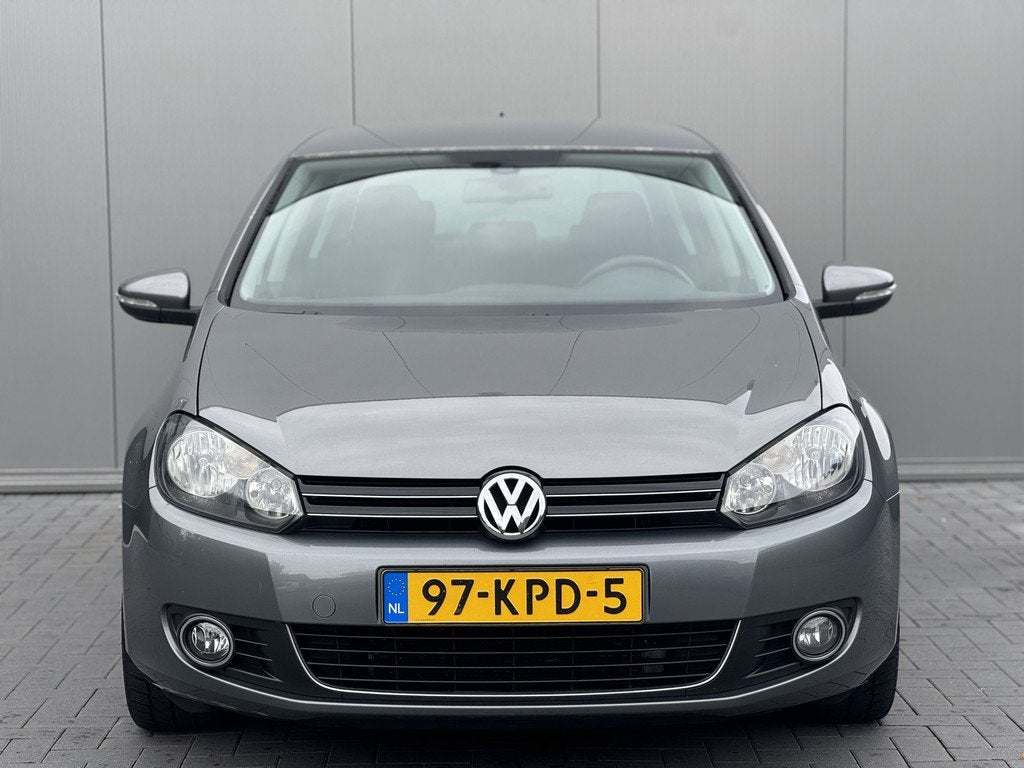 Volkswagen Golf 1.8 TSI Highline | Navigatie | Climate Contr, Voorwielaandrijving, Euro 5, 15 km/l, Gebruikt