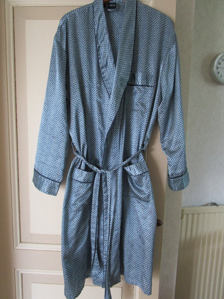 Robson kamerjas / ochtendjas, maat M., Kleding | Heren, Pyjama's, Gedragen, Maat 48/50 (M), Ophalen of Verzenden