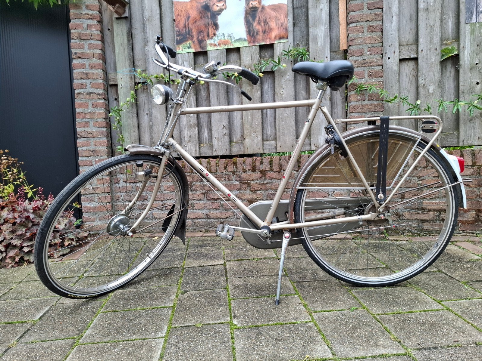 Gazelle Sport Solide, Ophalen, Gebruikt, Versnellingen, Gazelle