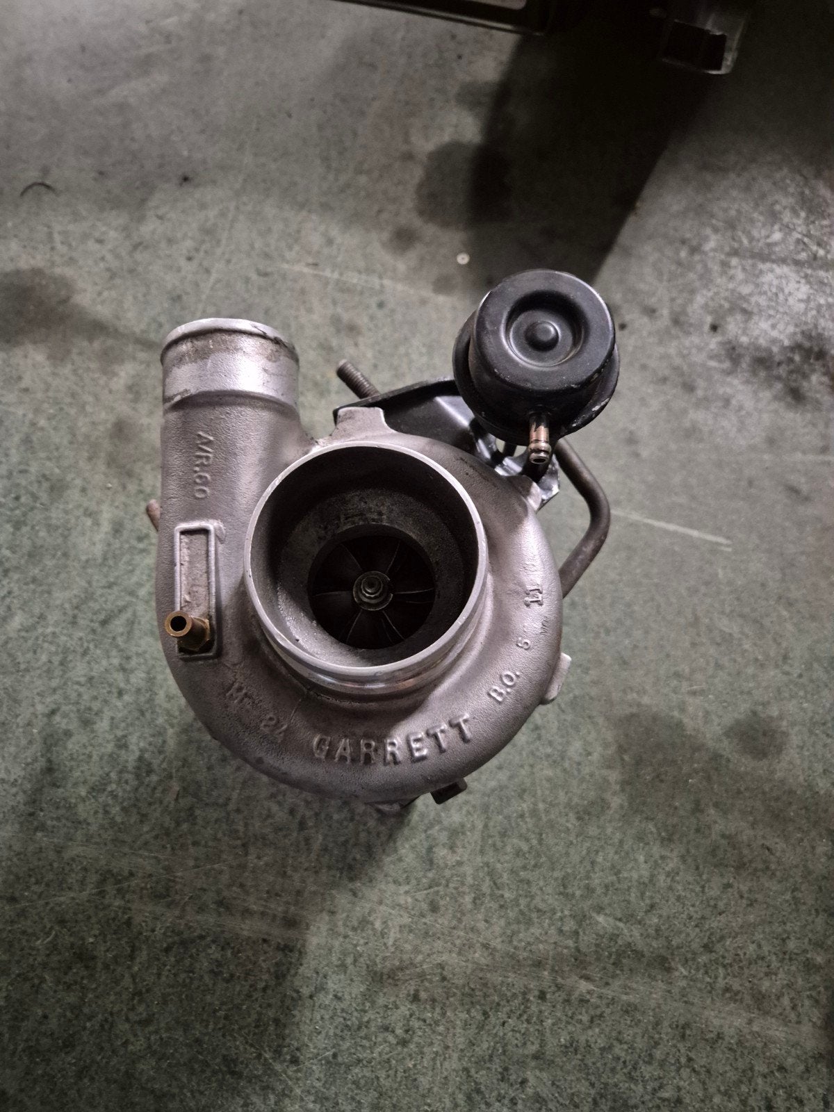 Garrett Turbo - GT2260V - Gebruikt, Ophalen of Verzenden, Gebruikt