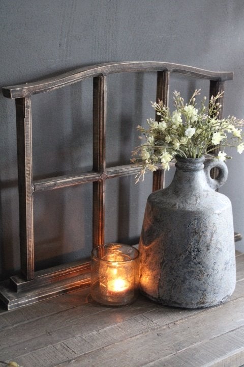 stalraam woonaccessoires hout decoratief, Ophalen, Nieuw, Nvt, Nvt