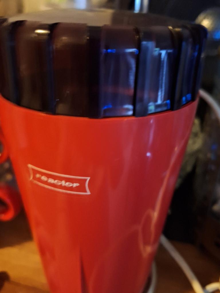 Koffie molen, Ophalen, Kunststof, Minder dan 50 cm