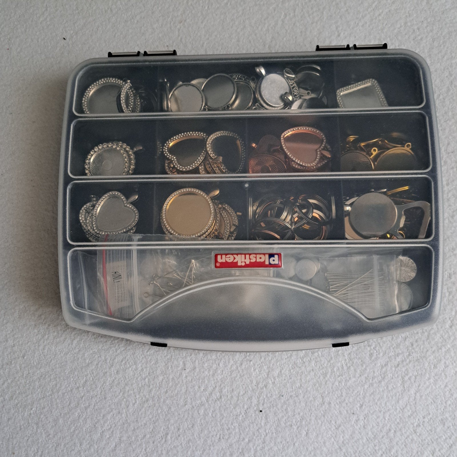 (r) *5* Items voor sieraden maken / knutselen, Ophalen, Zo goed als nieuw, Overige typen
