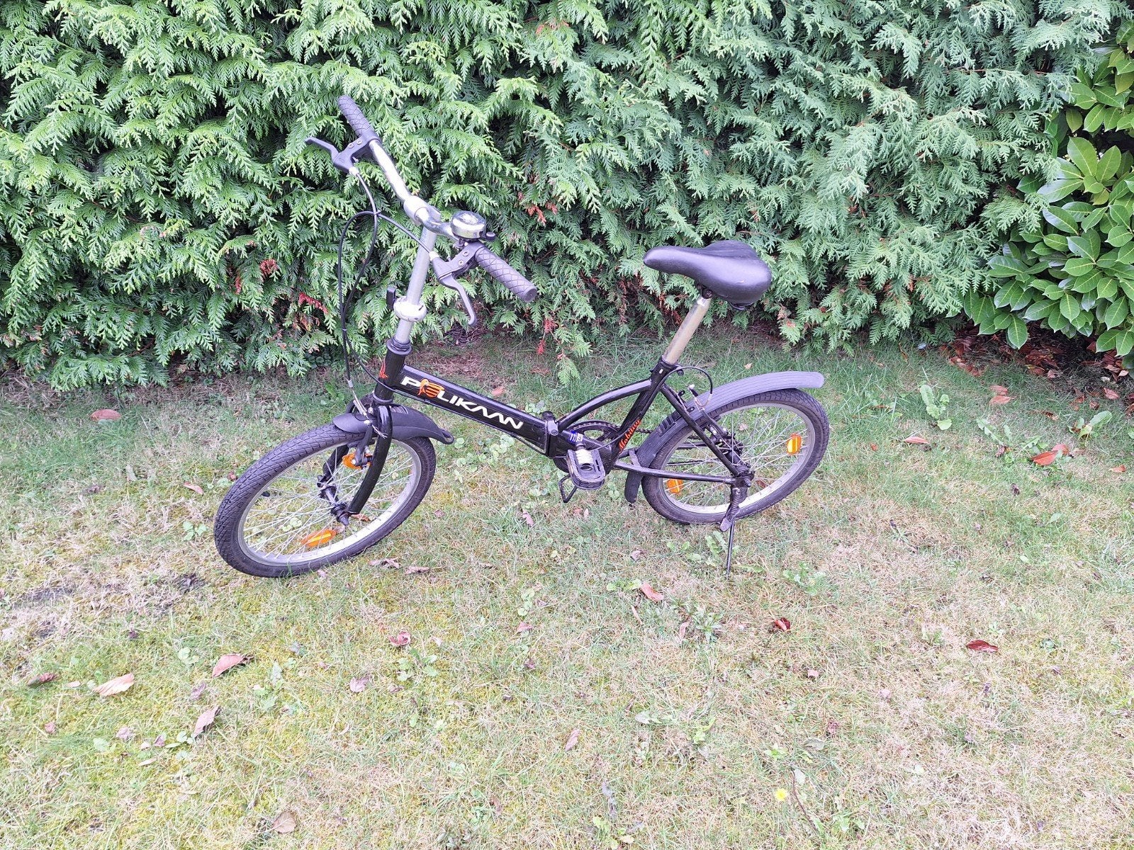 Pelikaan Vouwfiets - Compact en Handig, Fietsen en Brommers, Ophalen