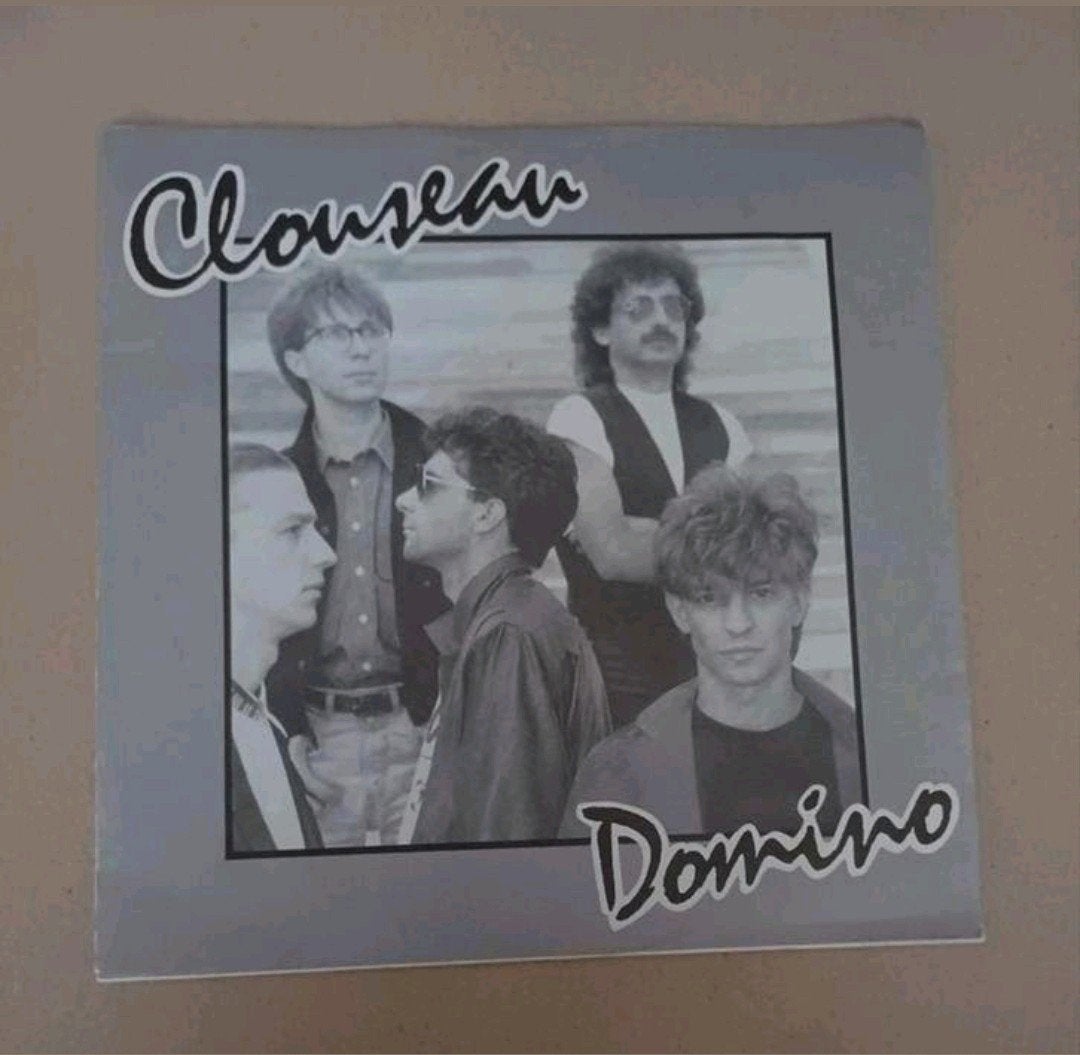 Clouseau - Domino, Gebruikt, 7 inch, Ophalen of Verzenden, Pop