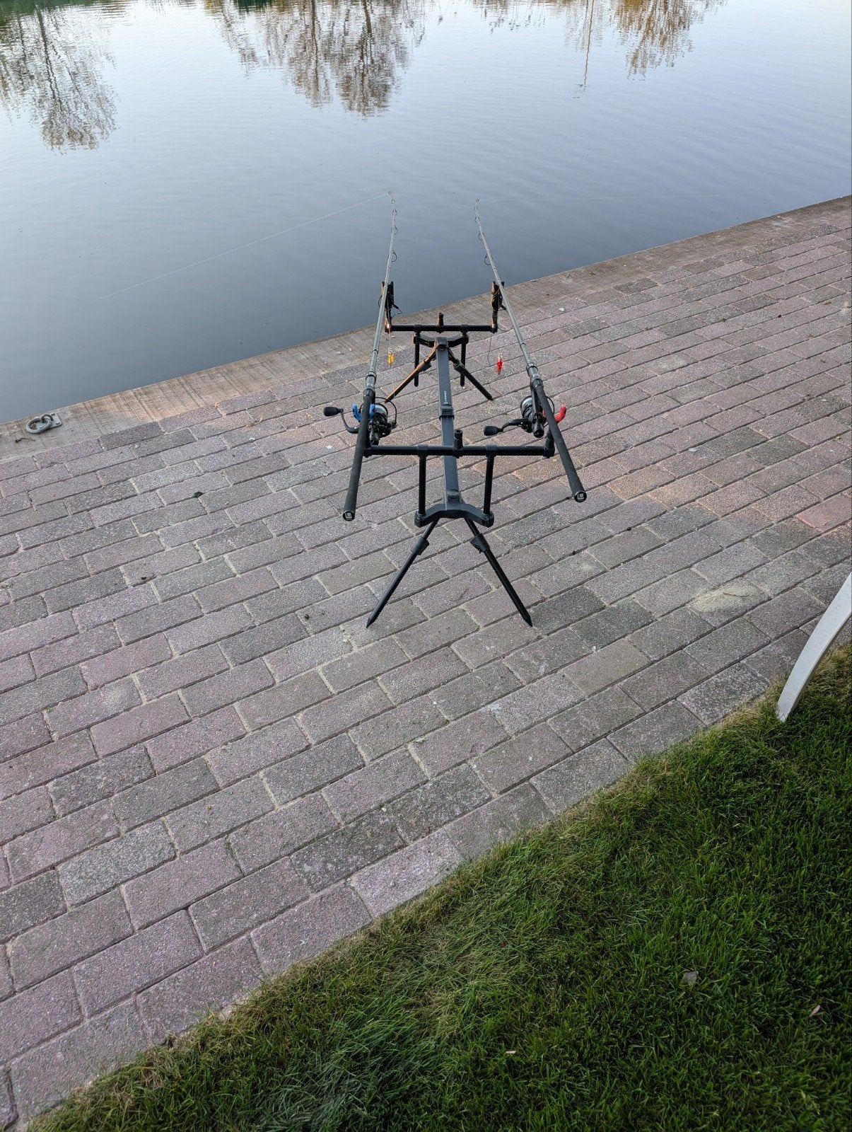 Karper reis set compleet, Ophalen, Zo goed als nieuw, Overige typen