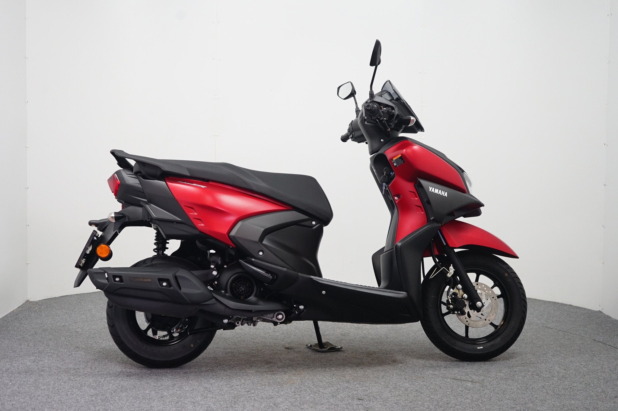 Yamaha RayZR (bj 2026), Motoren, Bedrijf, 125 cc, Overig, 11 kW of minder