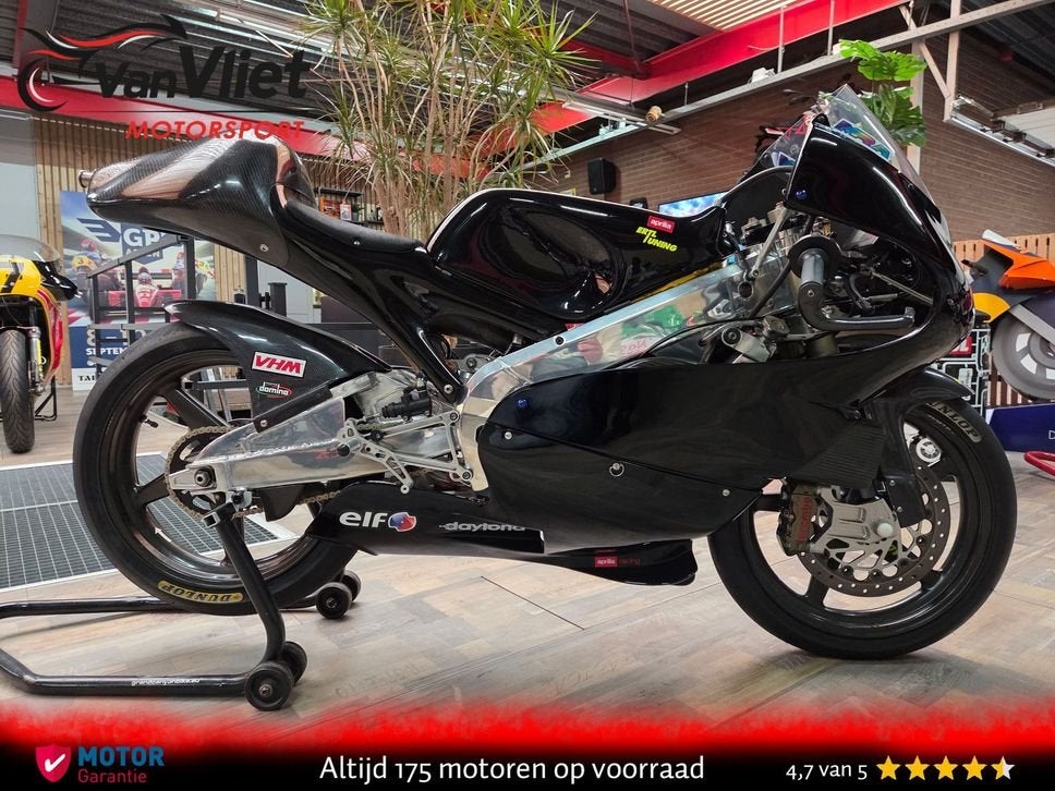 Unieke Aprilia RSW 125 bj 2002 Zie Advertentie.! RS 125 250, Bedrijf, Onbekend, Sport, APRILIA