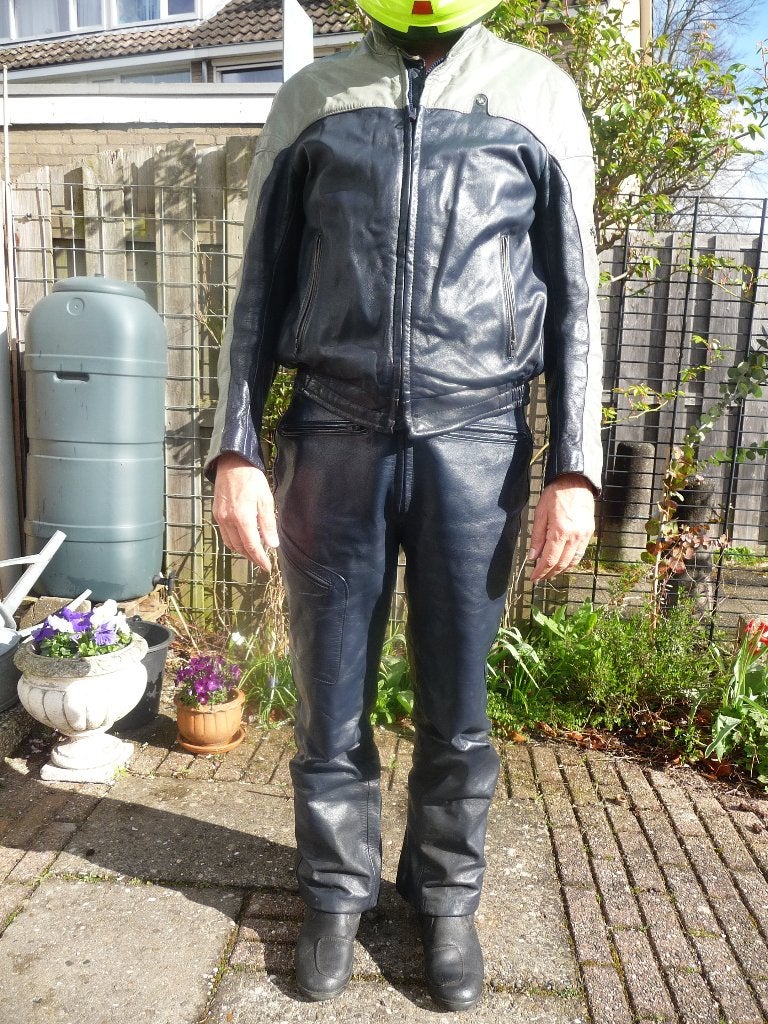 BMW motorpak vintage, Motoren, Kleding | Motorkleding, BMW Motorrad, Combipak, Dames, Ophalen of Verzenden