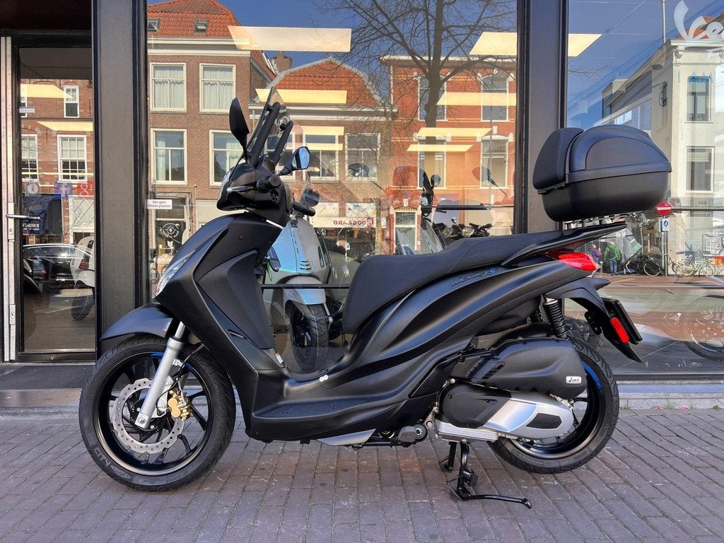 Piaggio Medley 200 S EURO5+ 2026 4 JAAR FABRIEKSGARANTIE OFF, Scooter, Piaggio, Viale Rinaldo Piaggio
56025  Pontedera, IT, 174 cc