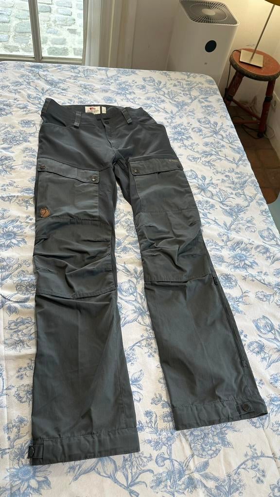 Fjallraven keb broek maat 38 nieuw, Ophalen of Verzenden, Nieuw, Kleding
