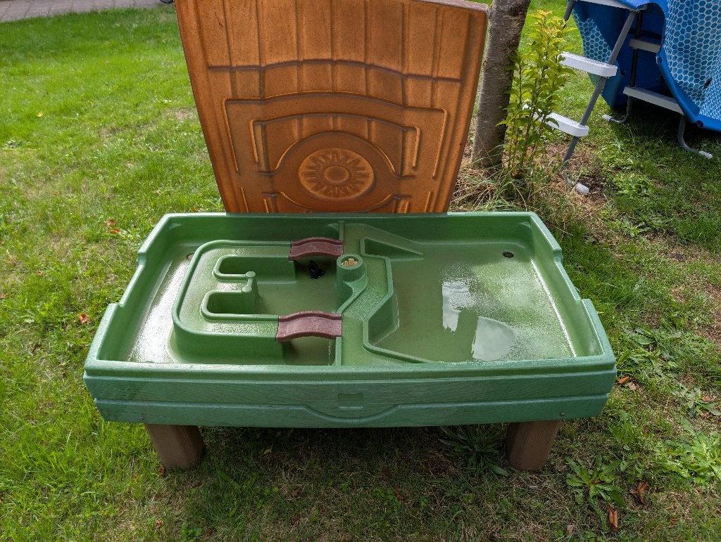 Step2 Naturally Playful Zand & Watertafel, Kinderen en Baby's, Ophalen, Gebruikt
