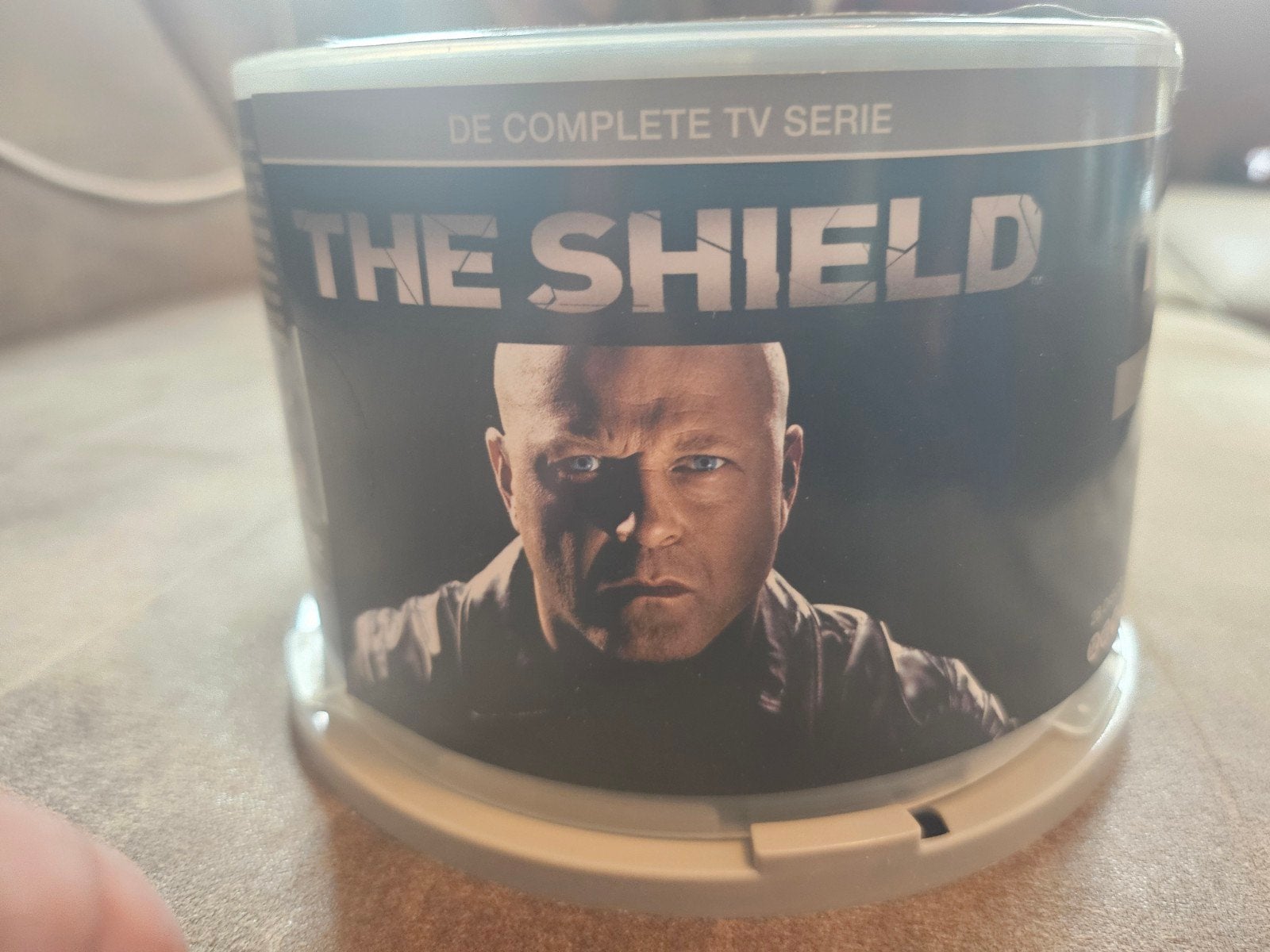 The Shield - Complete TV Serie (7 Seizoenen op 28 Discs), Cd's en Dvd's, Vanaf 16 jaar, Misdaad, Nederlands, Ophalen of Verzenden