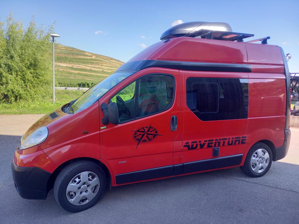Opel Vivaro Bus Camper, Overige merken, Buscamper of Camperbus, Gaslek-detector, Tot en met 2