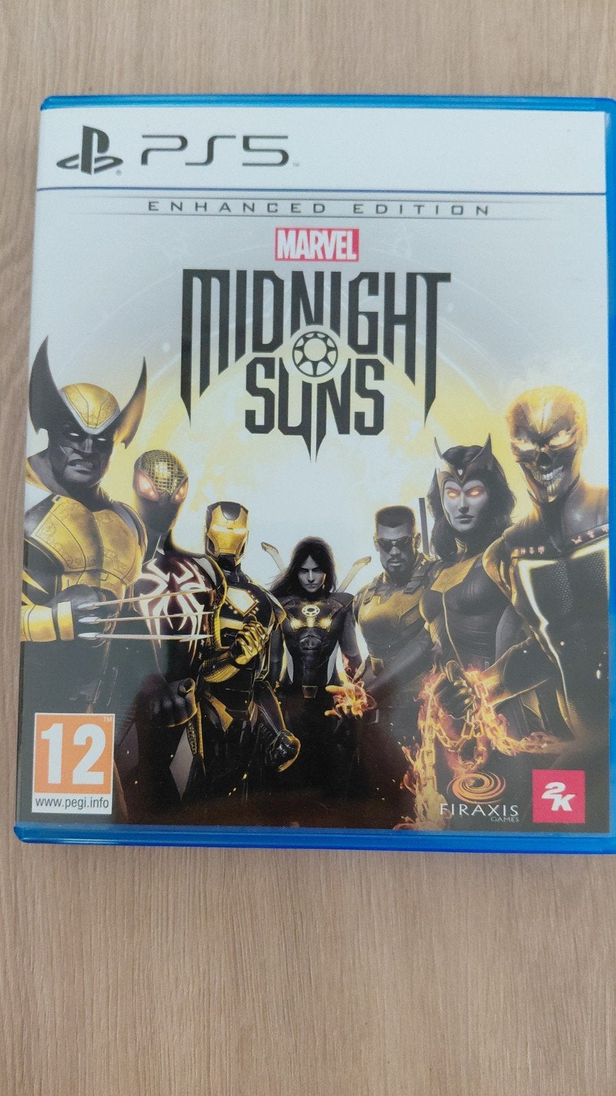 Midnight Suns, Ophalen of Verzenden, Zo goed als nieuw