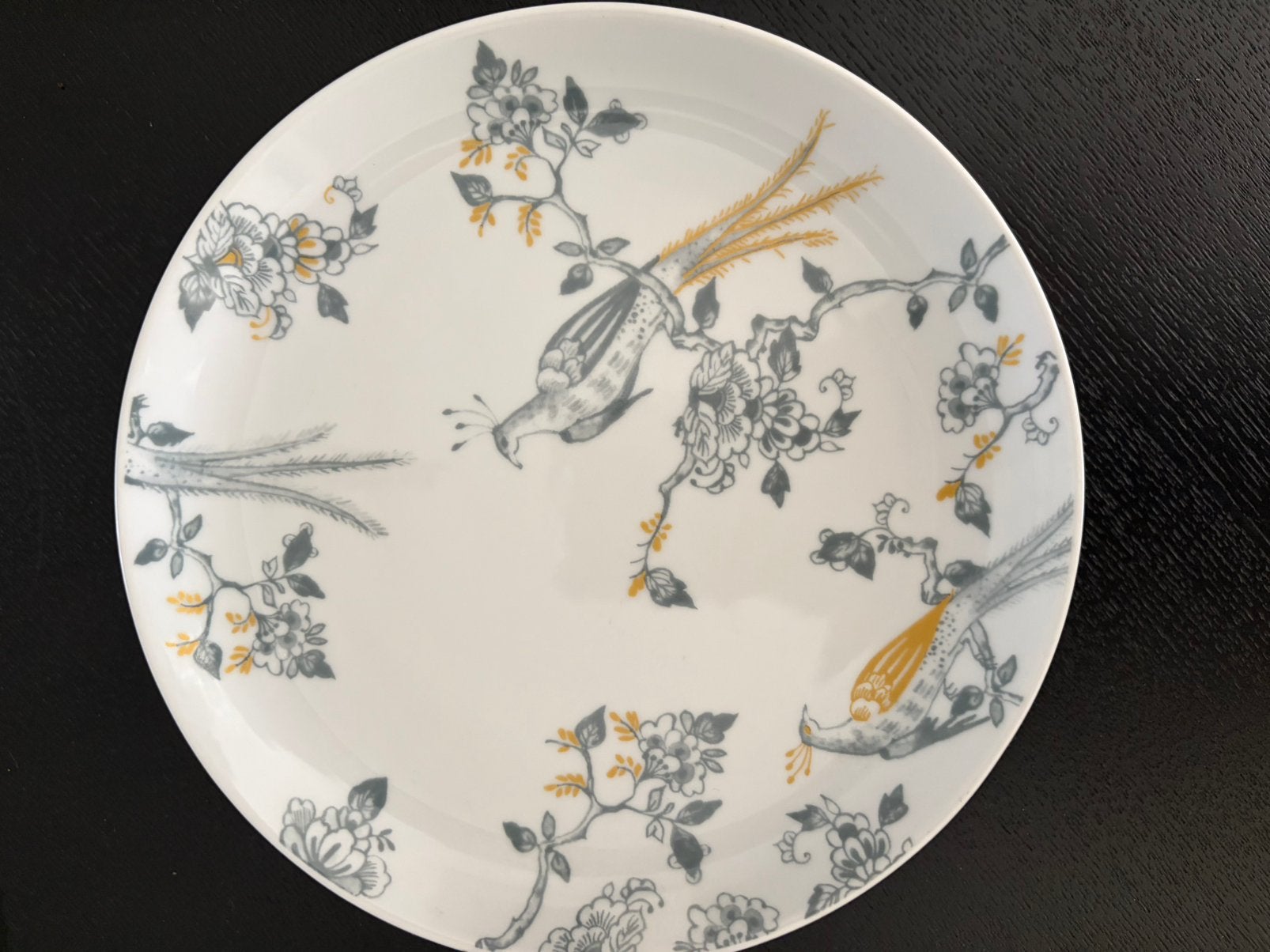 Servies Villeroy en Boch met motief, Ophalen of Verzenden, Zo goed als nieuw, Bord(en), Overige stijlen