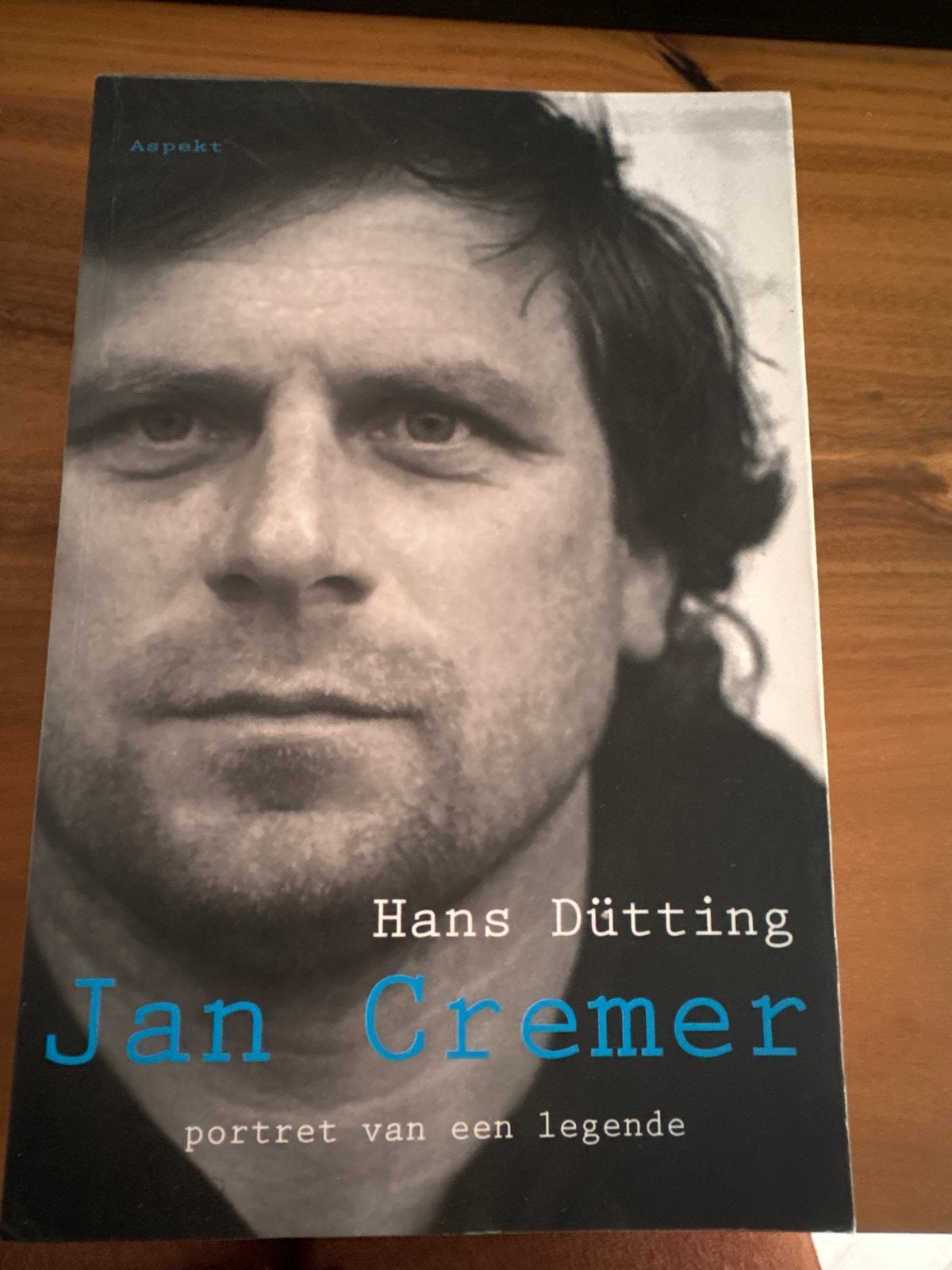 Jan Cremer: Portret van een legende - Hans Dütting, Ophalen of Verzenden, Zo goed als nieuw, Kunst en Cultuur