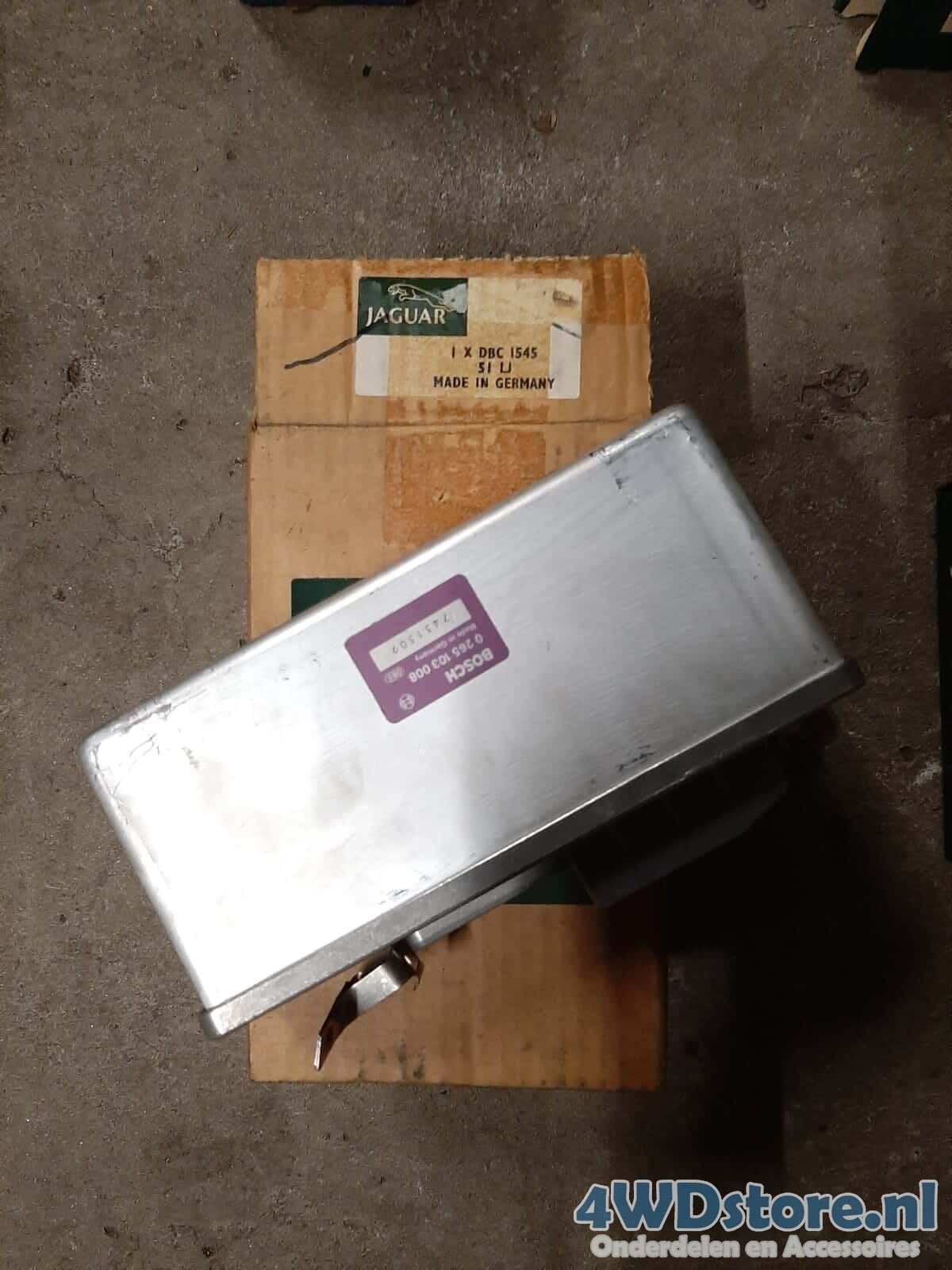 Jaguar XJ40 Abs Ecm DBC1545, Auto-onderdelen, -, -, Nieuw, Ophalen of Verzenden