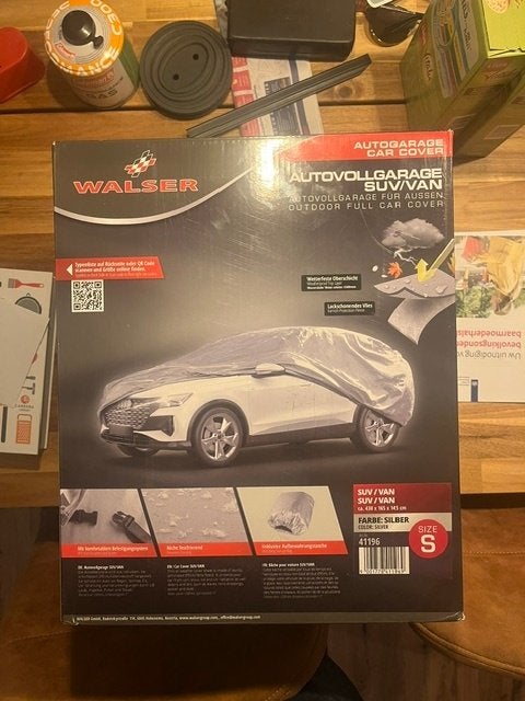autohoes, Ophalen of Verzenden, Nieuw, Op maat