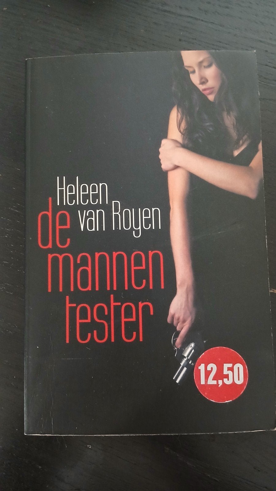 Heleen van Royen - De mannentester, Verzenden, Zo goed als nieuw, Heleen van Royen