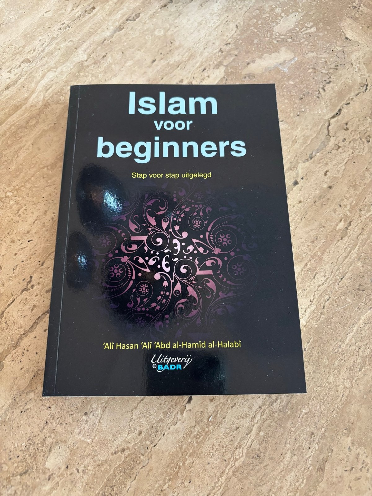 Islam voor beginners - Stap voor stap uitgelegd, Ophalen of Verzenden, Zo goed als nieuw, Islam