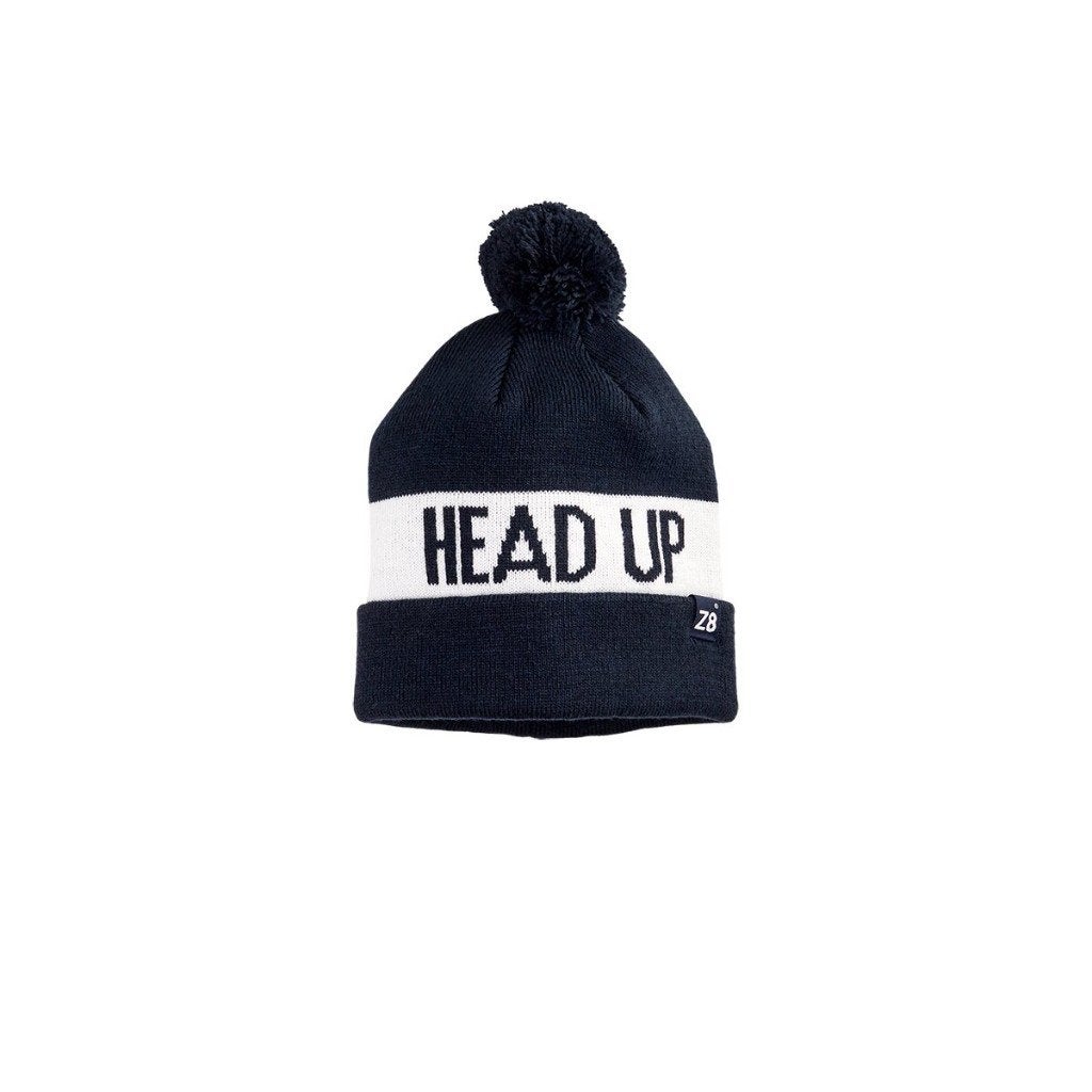 nieuwe Z8 muts Head Up donkerblauw, Kinderen en Baby's, Kinderkleding | Mutsen, Sjaals en Handschoenen, Z8, Ophalen of Verzenden