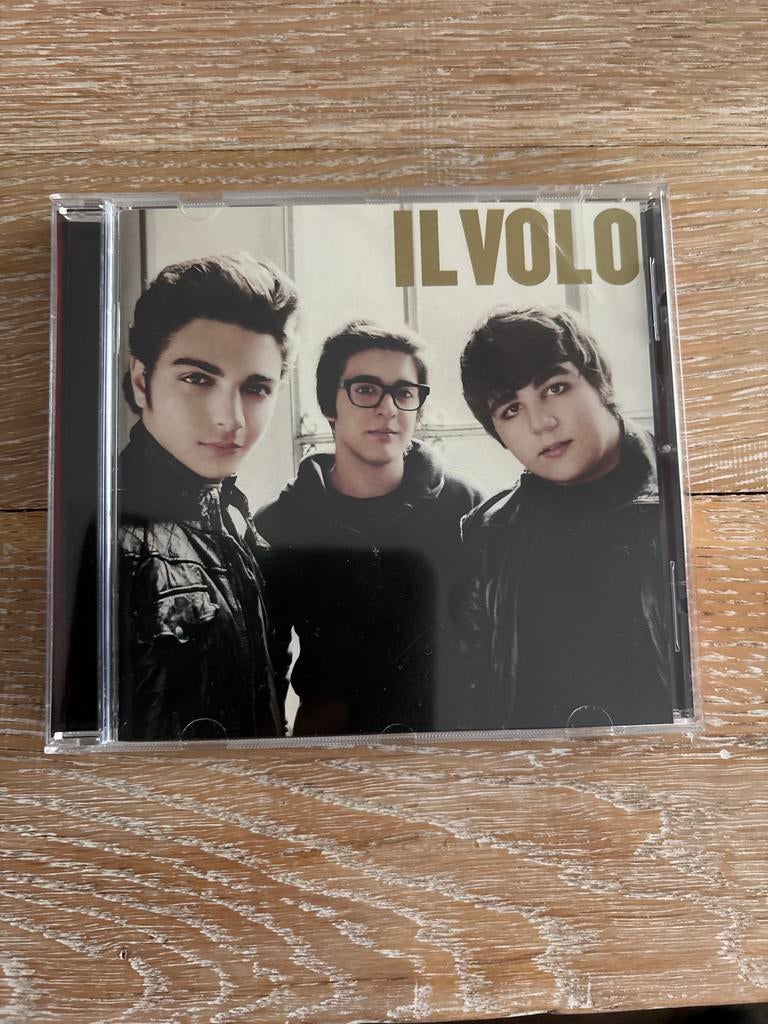 Il Volo CD - Klassieke Italiaanse Pop, Cd's en Dvd's, Cd's | Overige Cd's, Zo goed als nieuw, Ophalen of Verzenden
