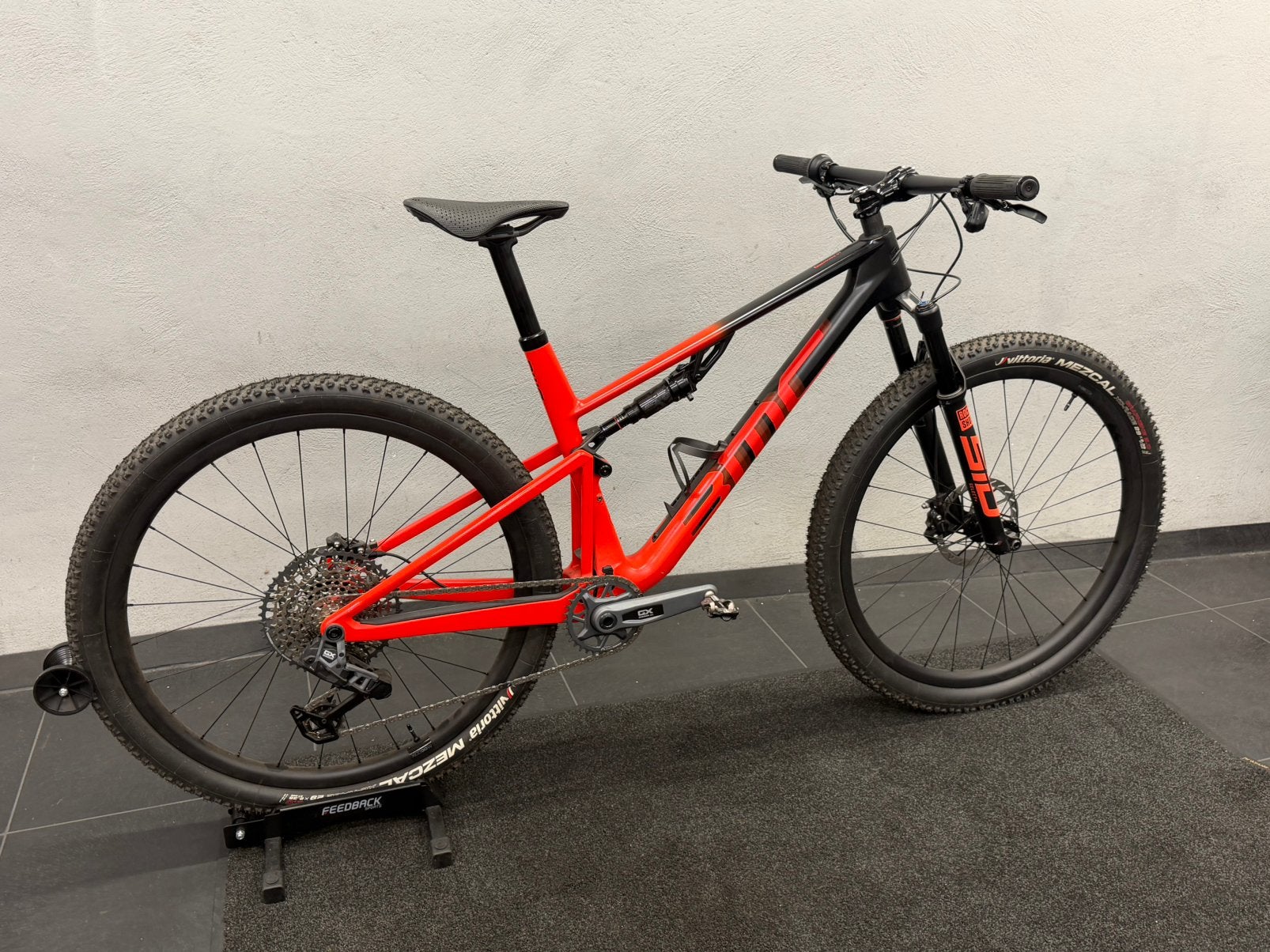 BMC Fourstroke R01 | Maat L | Bikefit sevice, Ophalen, Zo goed als nieuw, Overige merken
