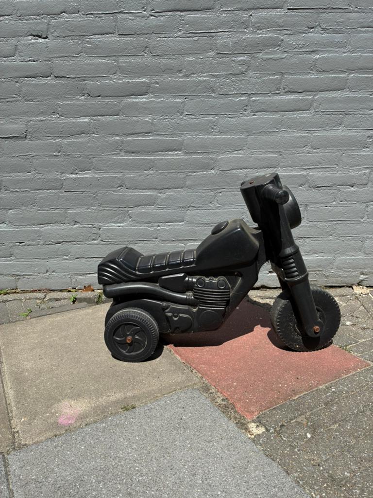 Loopfiets, Kinderen en Baby's, Speelgoed | Buiten | Voertuigen en Loopfietsen, Ophalen, Gebruikt, Loopfiets