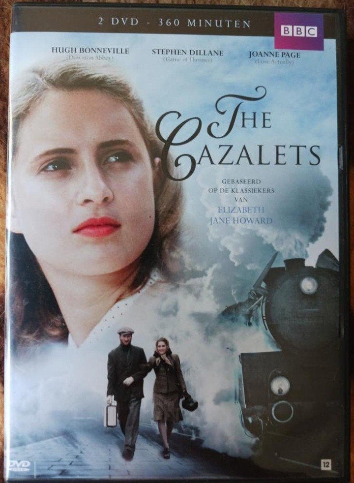 The Cazalets met Hugh Bonneville, Engels, Nederlands, Overige genres, Ophalen of Verzenden