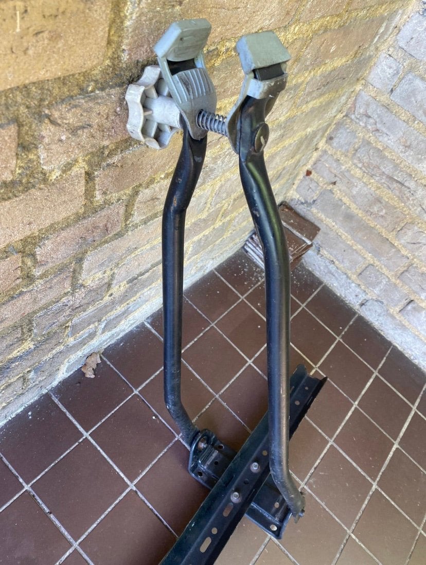 Fietsdrager FAPA voor dakdrager, Ophalen, 1 fiets, Gebruikt, Dakdrager