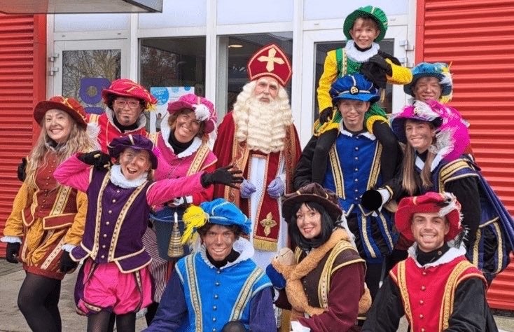 Pieten huren Omgeving Salland, Diversen, Ophalen